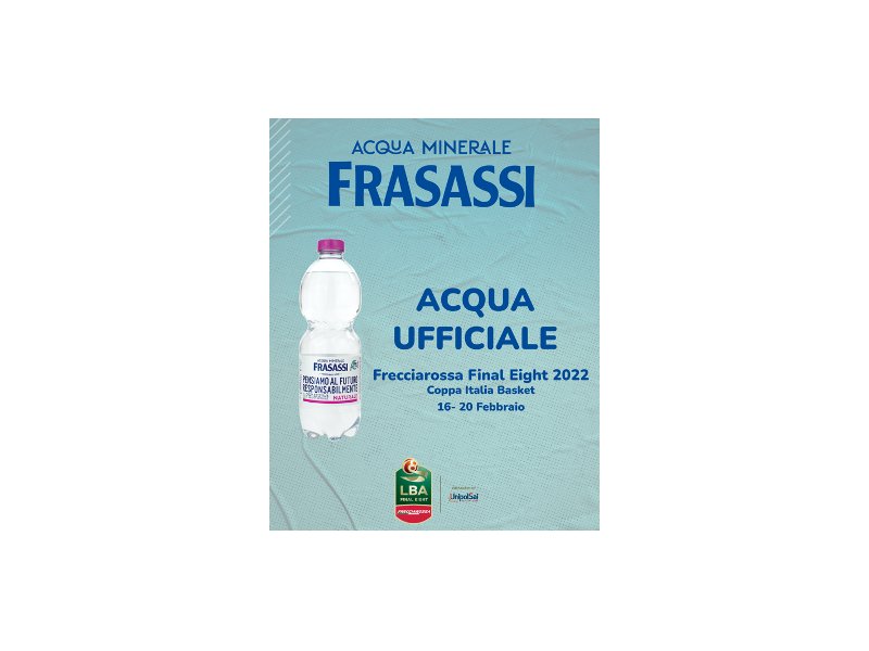 Acqua Frasassi va a canestro alla Frecciarossa Final Eight 2022