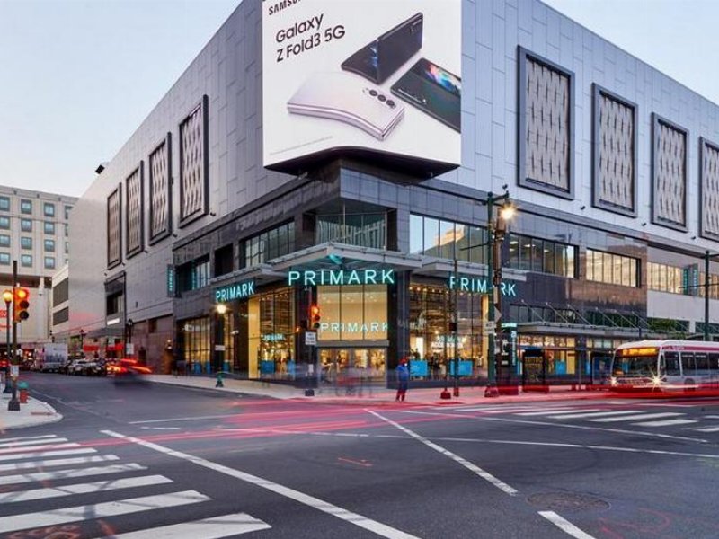 Al via il commercio elettronico by Primark