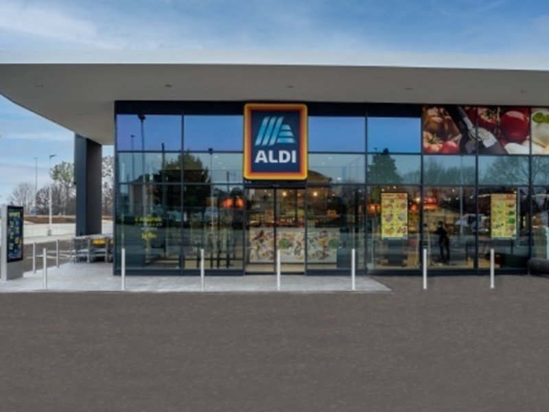 Aldi consolida la sua presenza nel nord Italia