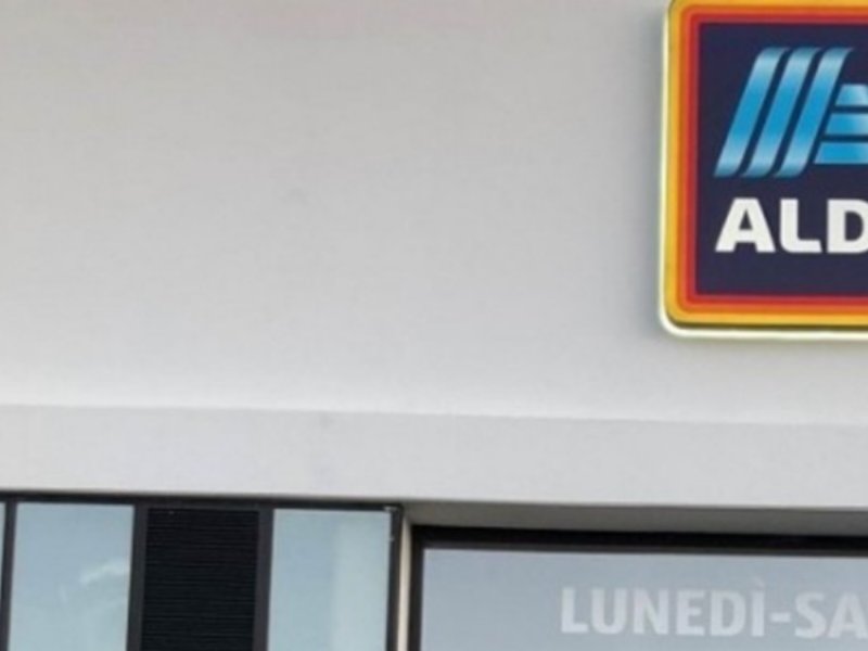 Aldi: primo negozio a Vigevano