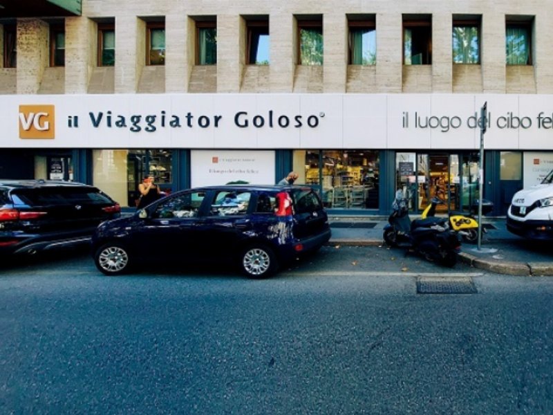 Apre a Milano un nuovo store a insegna il Viaggiator Goloso