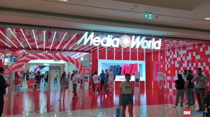 Apre a Roma il MediaWorld Tech Village