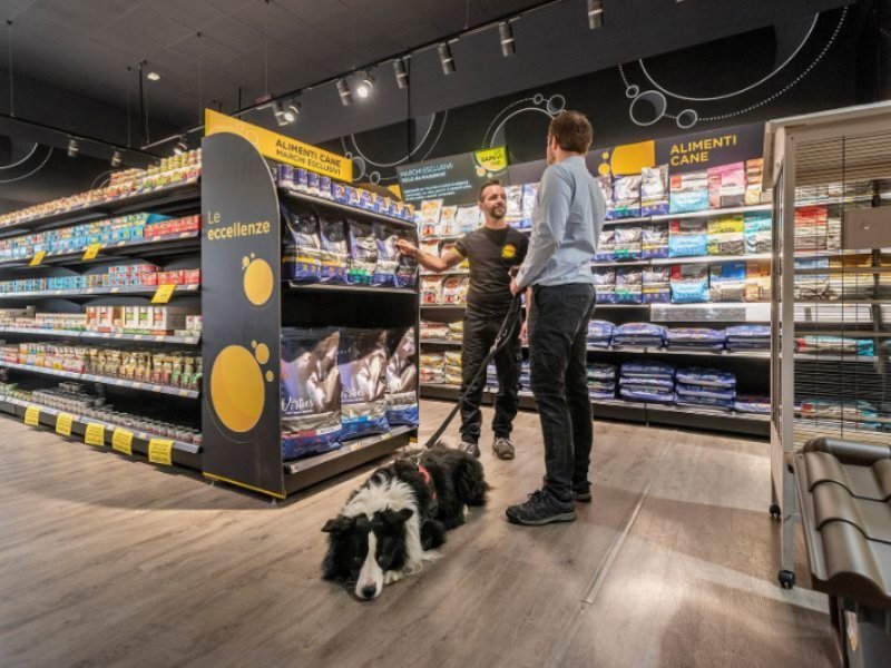 Arcaplanet: a fine agosto un nuovo Pet store in Veneto