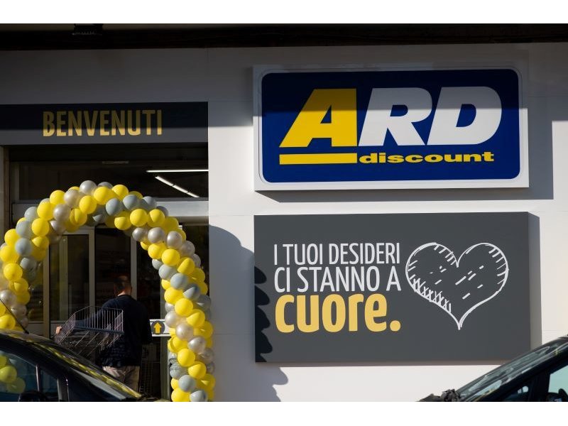 Ard Discount: due nuovi punti vendita a Barletta