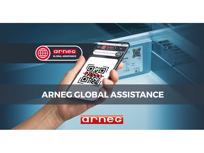 Arneg presenta AGA, Arneg Global Assistance