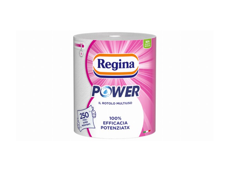 Arriva la carta multiuso Regina Power