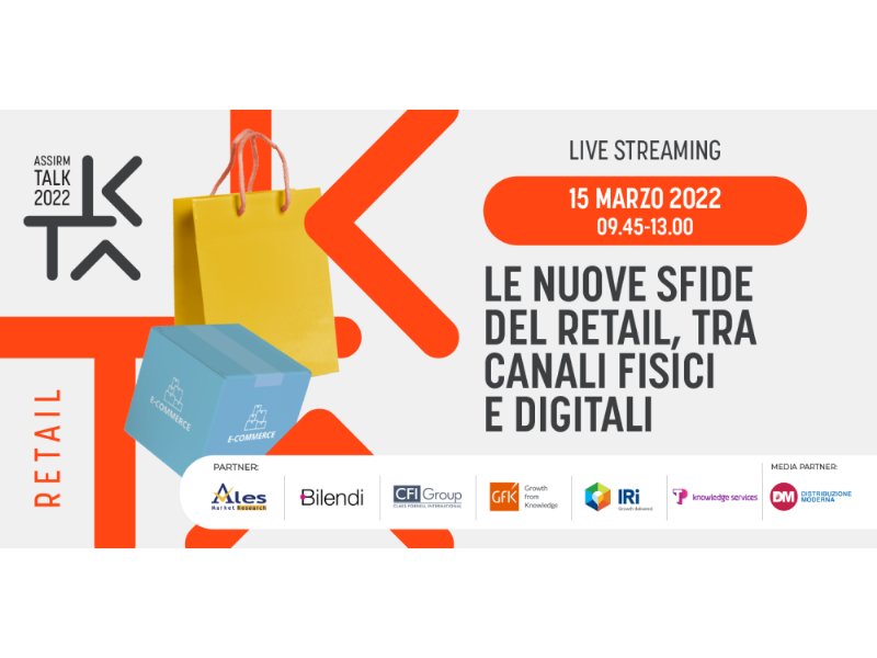 Assirm Talk retail: una fotografia sull’andamento dell’industry