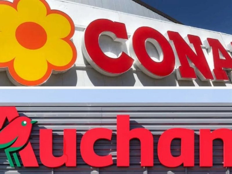 Auchan-Conad: cassa integrazione prorogata per 247 addetti di 22 punti vendita