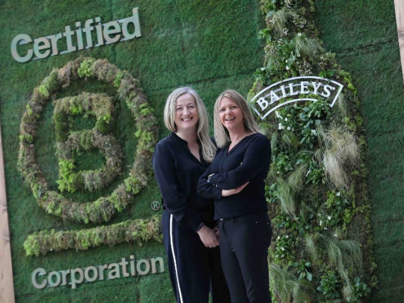 Baileys ottiene la certificazione B Corp