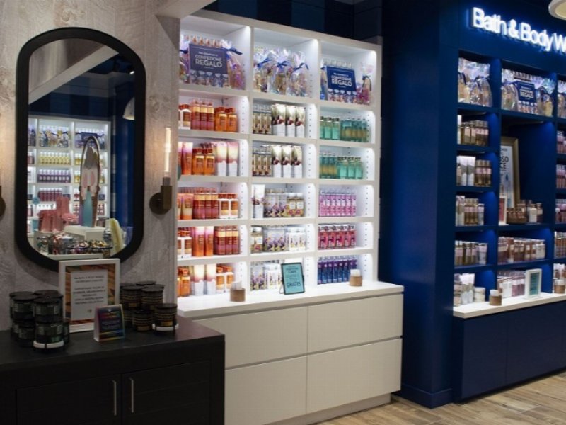 Bath & Body Works apre a Roma con Percassi