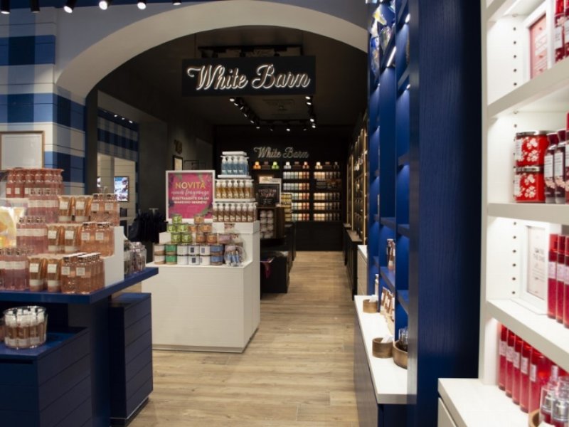 Bath & Body Works apre a Trento in partnership con Percassi