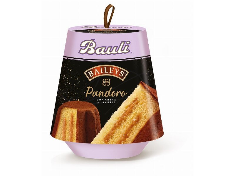 Bauli: un Natale con il Panettone Baileys