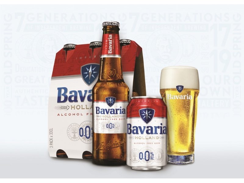 Bavaria 0.0% regala un’esperienza benessere