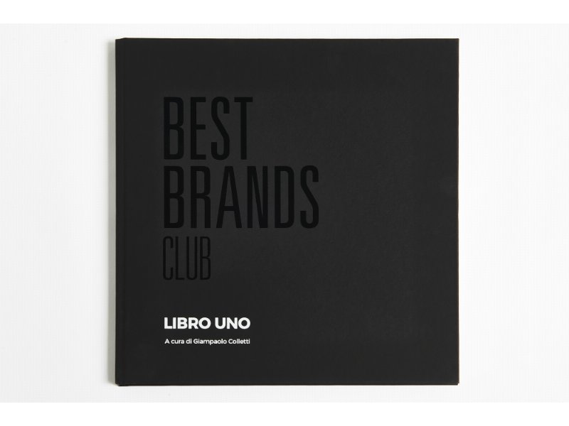 Best Brands edita il Libro Uno delle Marche