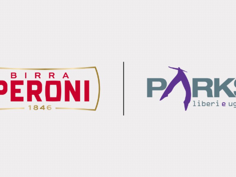 Birra Peroni aderisce a Parks – Liberi e uguali