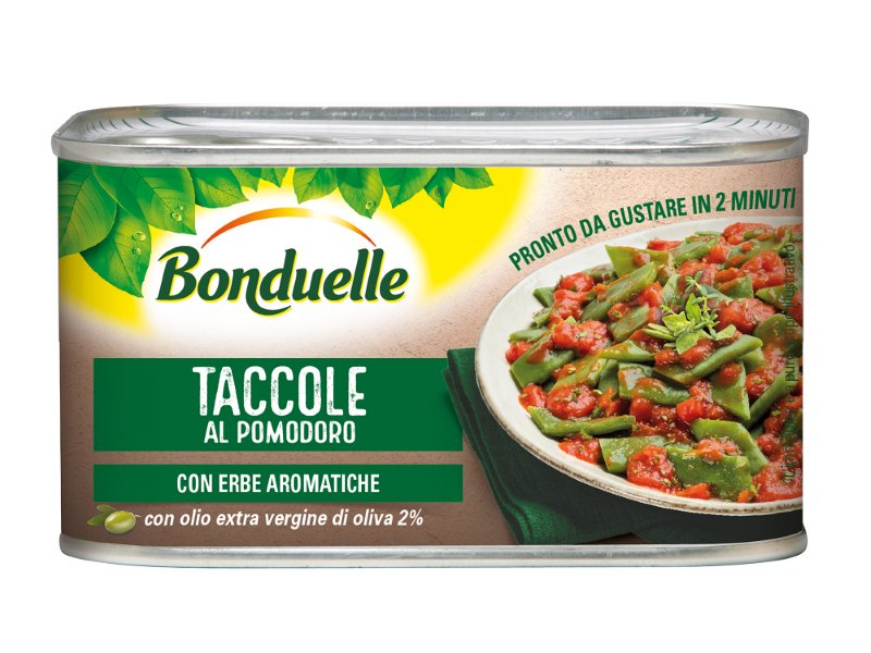  Bonduelle investe sull’innovativa gamma di verdure già cucinate e pronte all’uso