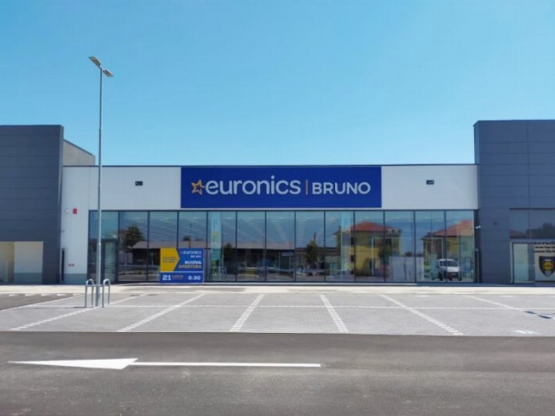 Bruno Euronics apre il suo primo store in Lombardia, il 34esimo della sua rete