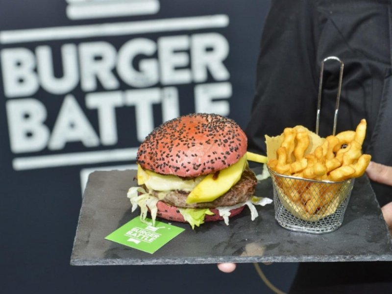 Burger Battle 2022: ecco il miglior hamburger gourmet d’Italia