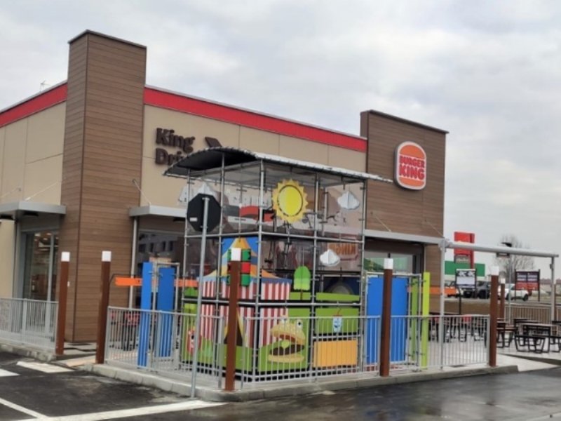 Burger King: durante la pandemia investiti 40 milioni