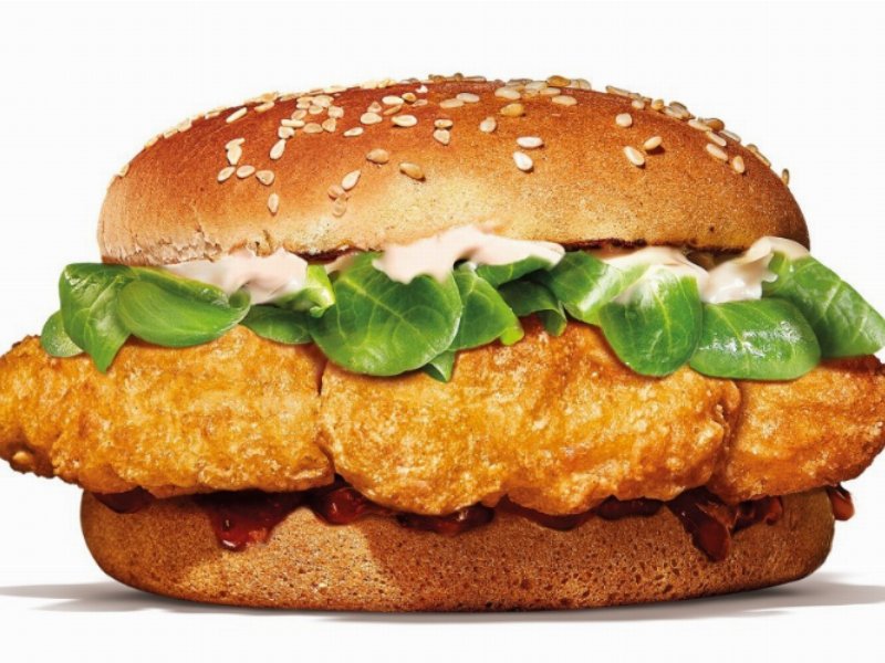 Burger King: è arrivato il nuovo Plant based nuggets Burger