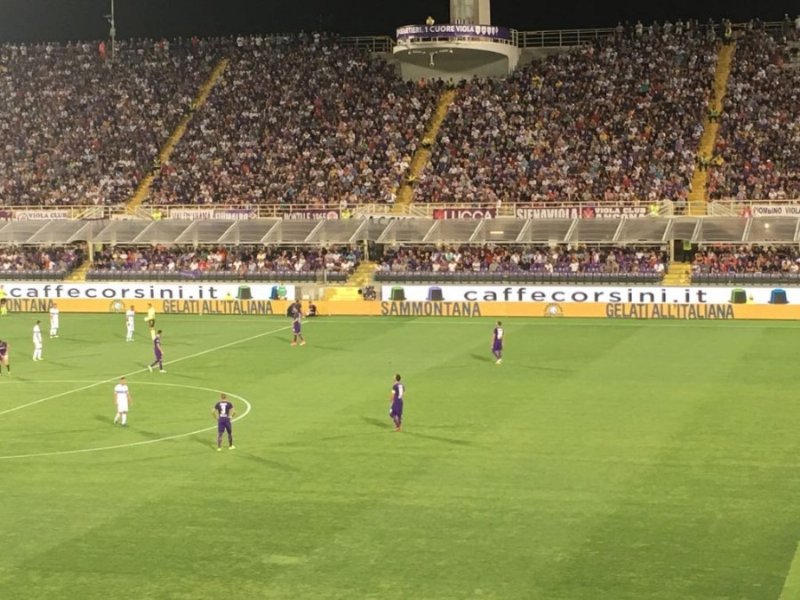 Caffè Corsini rinnova la collaborazione con la Acf Fiorentina