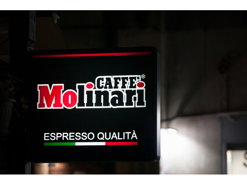 Il colosso Tchibo si beve Caffè Molinari