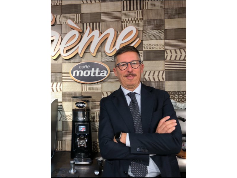 Caffè Motta, Christian Fadda è il nuovo Direttore vendite retail e gdo