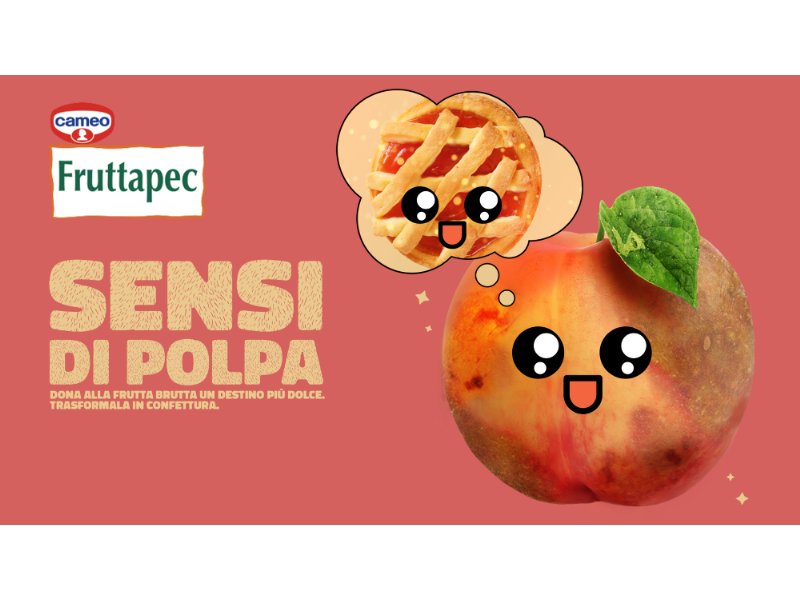 Cameo: riparte “Sensi di polpa”