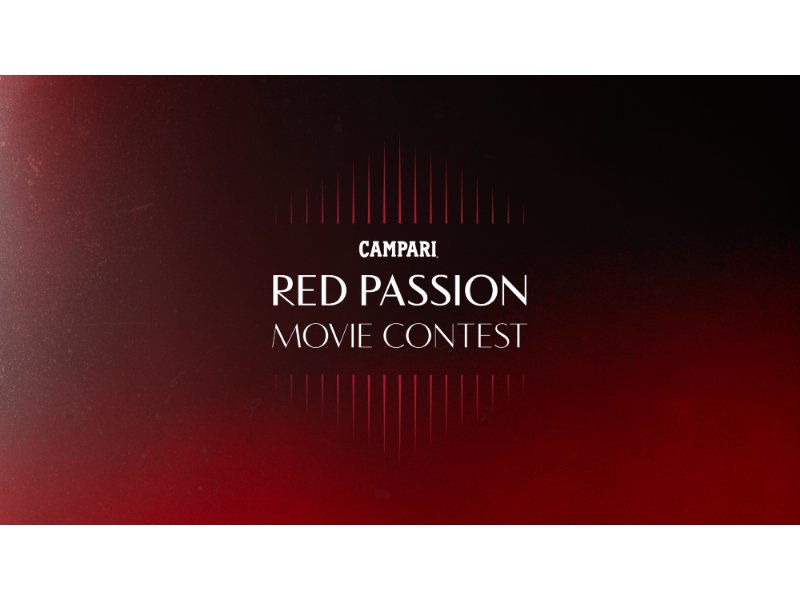 Campari: al via il Red passion movie contest