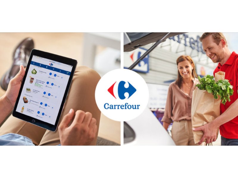 Carrefour Brasile inaugura una nuova digital experience con Vtex