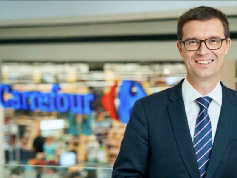 Carrefour, inietta 150 milioni di euro per completare la strategia del franchising