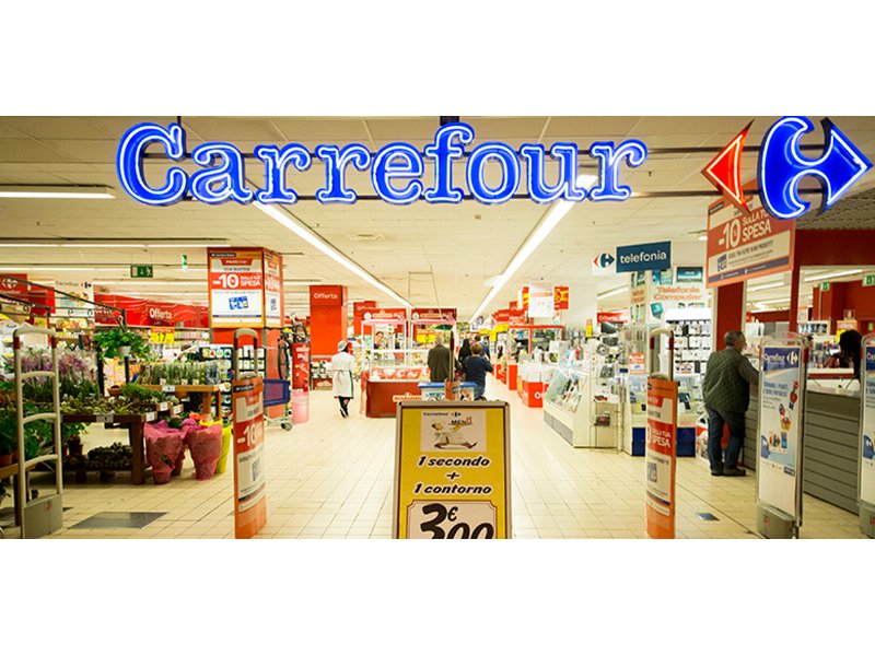 Carrefour mette nel mirino 13 pdv di Supermercati Europa Sardegna