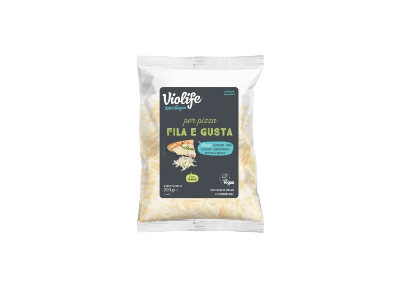 Cattel, l’offerta si allarga con Violife e le sue alternative al formaggio 100% vegane