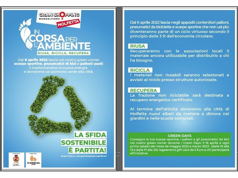 Cbre: “In corsa per l’ambiente”, un progetto che unisce sport e sostenibilità