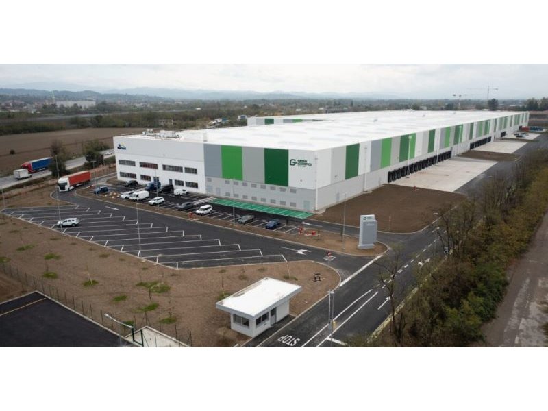 Cbre project manager di Aquila Capital per il Tortona Green Logistics Park