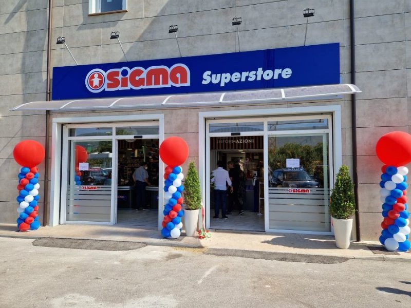 Ce.Di. Sigma Campania apre un nuovo superstore a Sperone (Av)