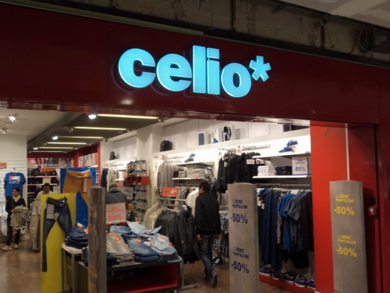 Celio (9 negozi in Italia) salva il marchio Camaïeu