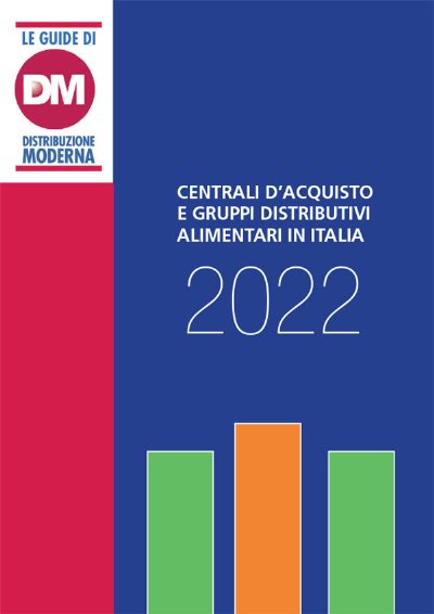 Centrali d'acquisto e Gruppi distributivi alimentari in Italia 2022