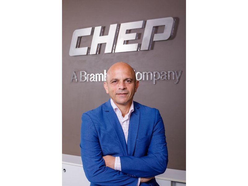 Chep Italia: Javier Sánchez nominato Country general manager