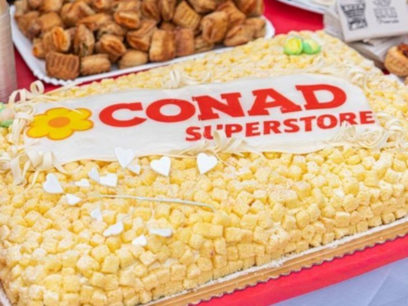 Cia-Conad  inaugura il superstore al Ronco