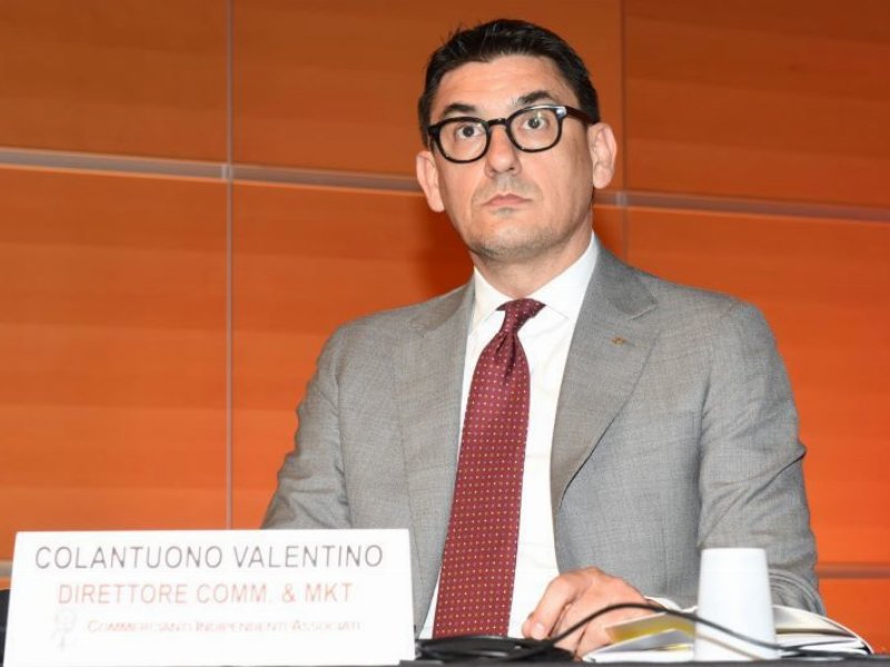 Cia-Conad: Valentino Colantuono diventa direttore operativo