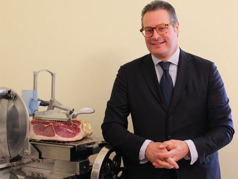 Cichetti (Consorzio del Prosciutto di San Daniele): aumenti inevitabili ma il calo delle vendite non si vede