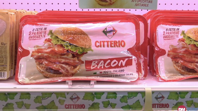 Citterio punta sul bacon e sul restyling della linea bio