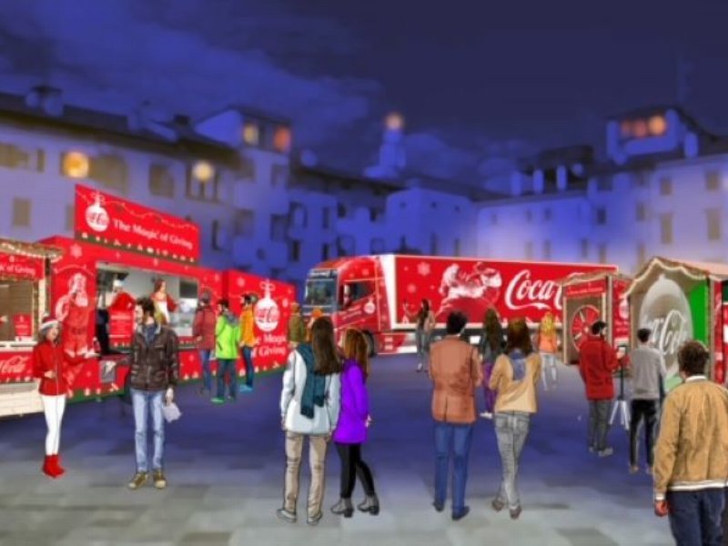 Coca-Cola rinnova il proprio sostegno a Banco Alimentare