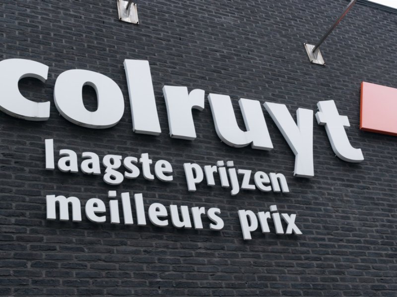 Colruyt produrrà da sé il proprio pane