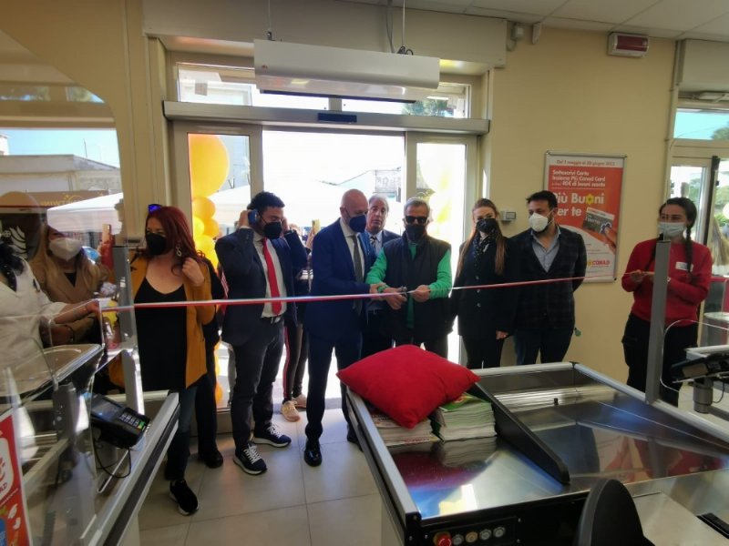 Conad City apre a Santa Marinella (Rm)