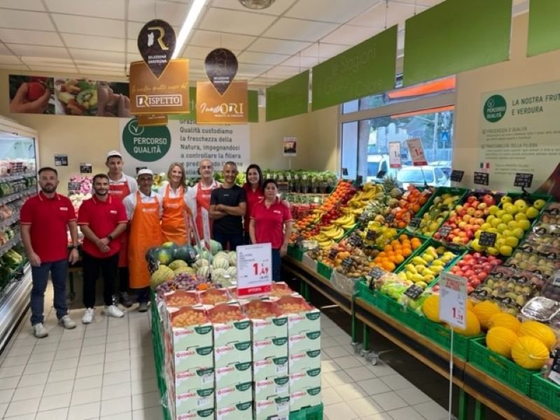 Conad City di via Is Mirrionis riapre a Cagliari