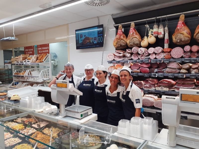 Conad City: riapertura a Venaria (To)