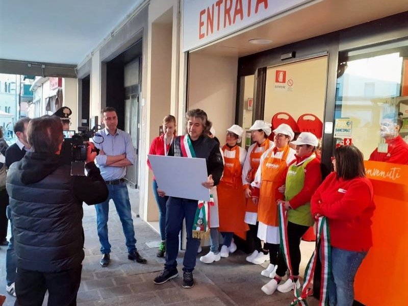 Conad City riapre a Vergato (Bo)