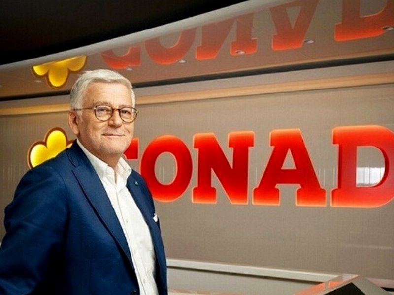 Conad: un bilancio ad alta quota